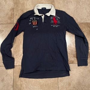 POLO by Ralph Lauren long sleeve collared shirt